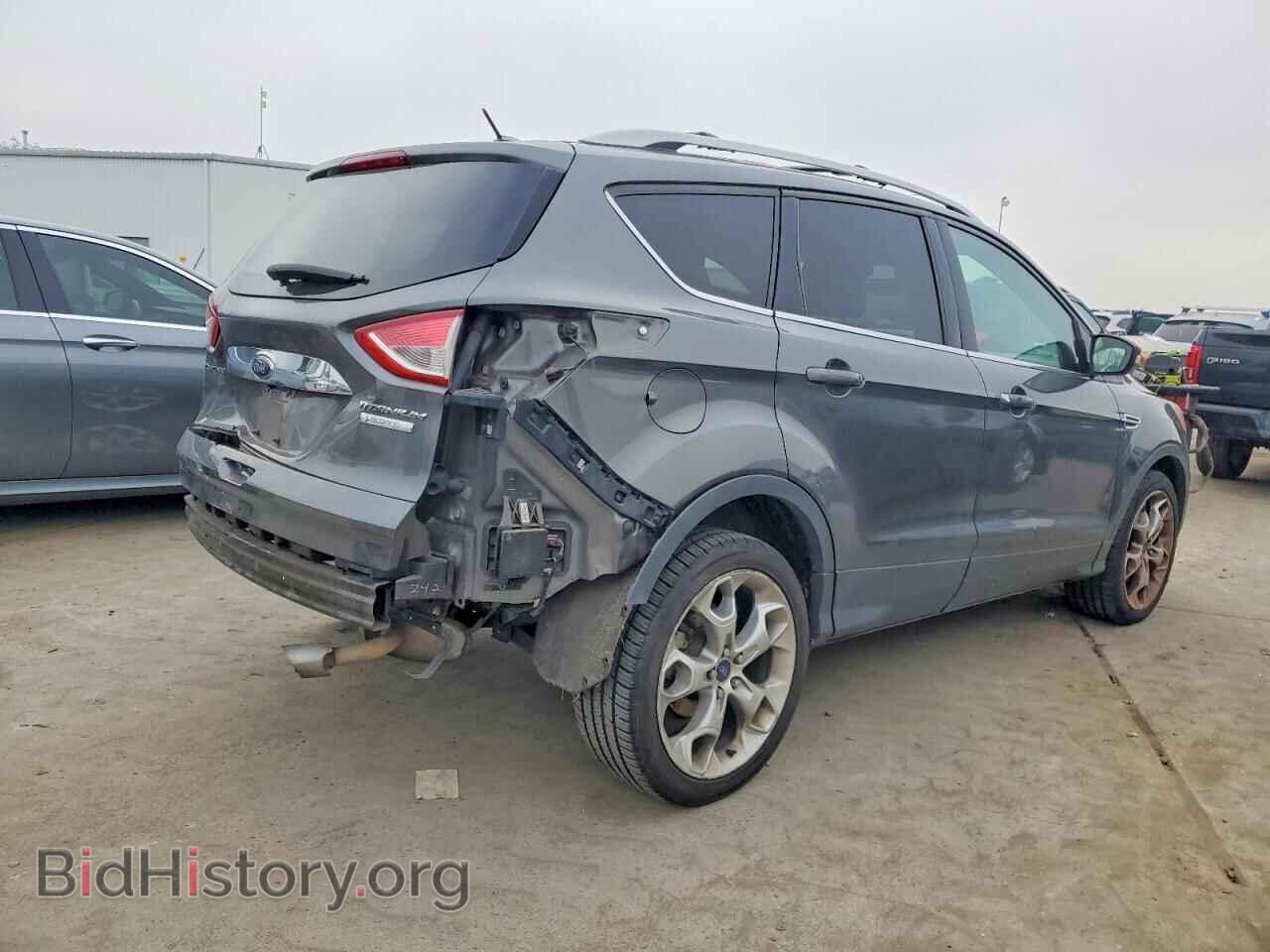 2016 FORD ESCAPE - VIN: 1FMCU0J92GUC60297 - Фото 3
