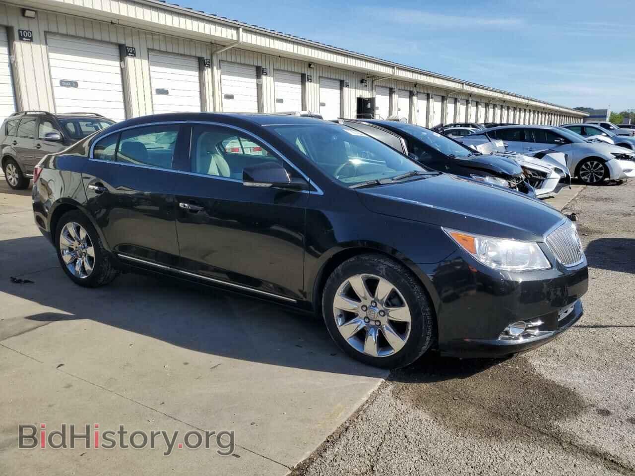 2011 BUICK LACROSSE - VIN: 1G4GE5EDXBF390352 - Фото 4