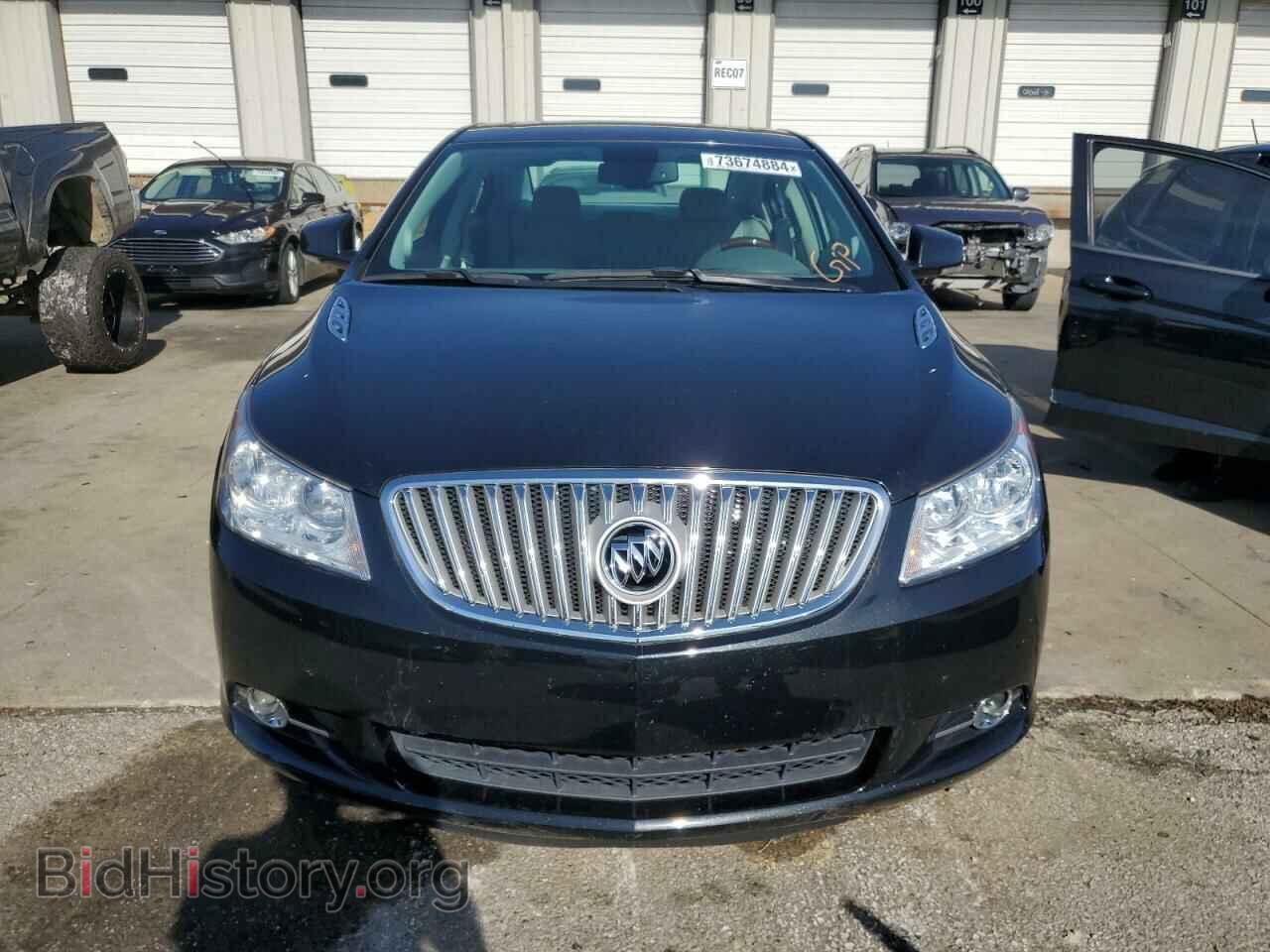 2011 BUICK LACROSSE - VIN: 1G4GE5EDXBF390352 - Фото 5