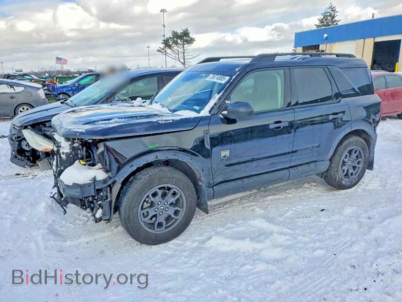 Photo 3FMCR9B62PRE00785 - FORD BRONCO 2023