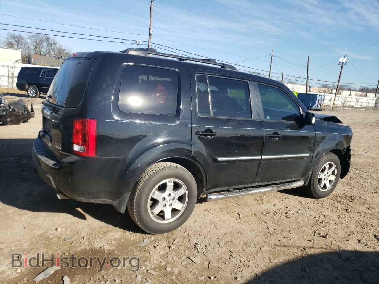 2011 HONDA PILOT - VIN: 5FNYF4H93BB026138 - Фото 3
