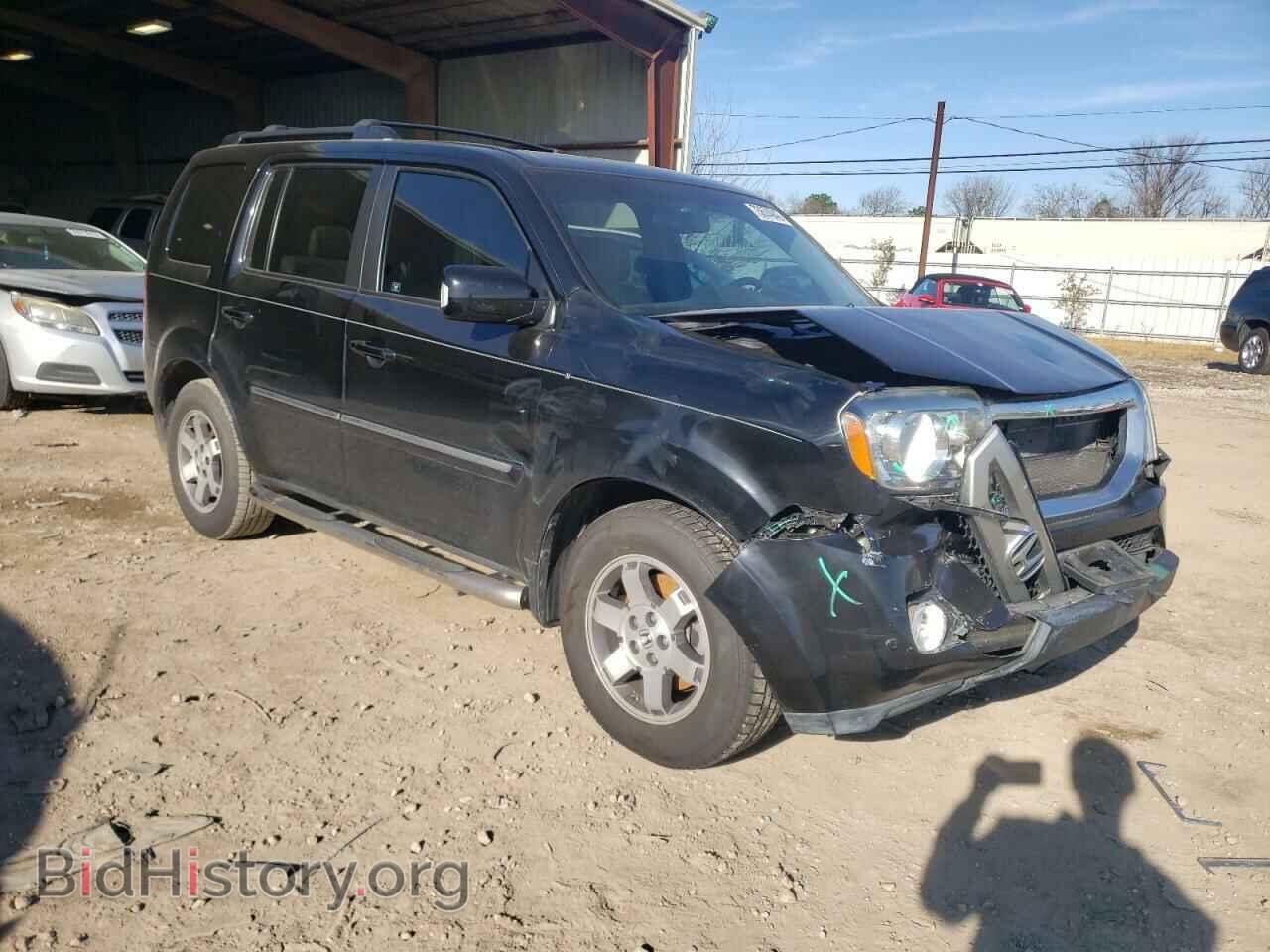 2011 HONDA PILOT - VIN: 5FNYF4H93BB026138 - Фото 4