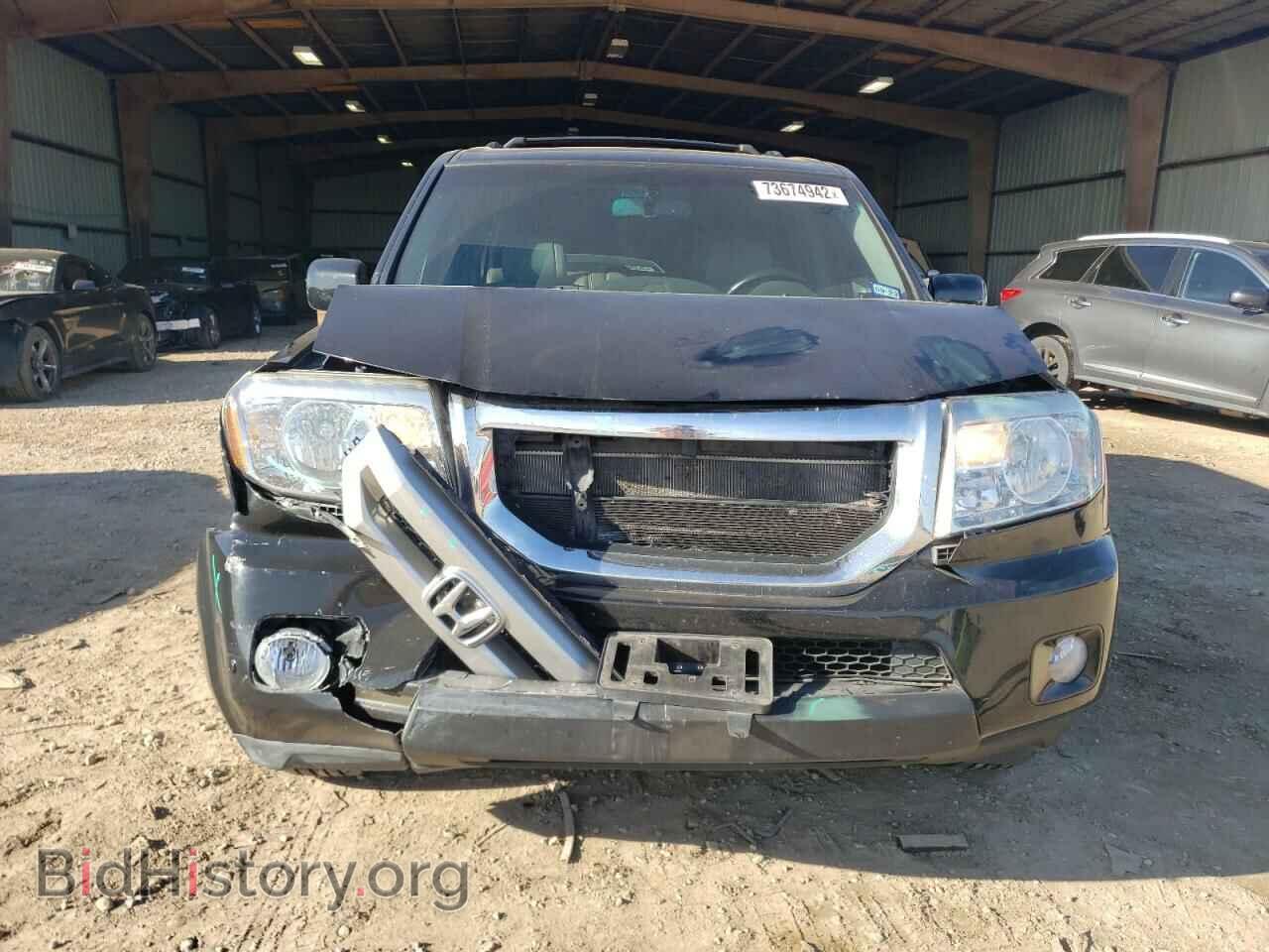 2011 HONDA PILOT - VIN: 5FNYF4H93BB026138 - Фото 5