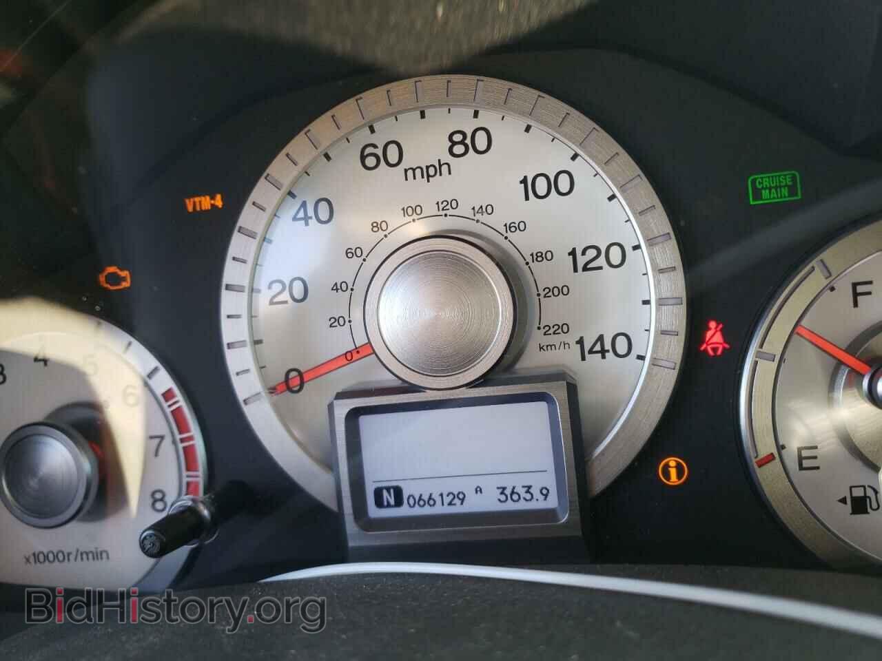 2011 HONDA PILOT - VIN: 5FNYF4H93BB026138 - Фото 9