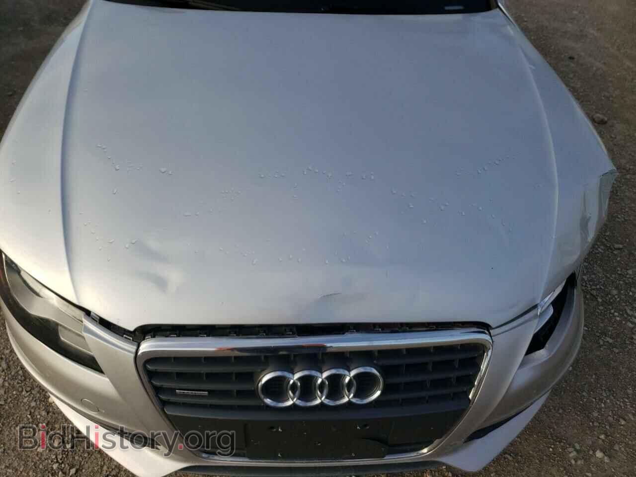 2012 AUDI A4 - VIN: WAUFFAFL6CN004784 - Фото 11