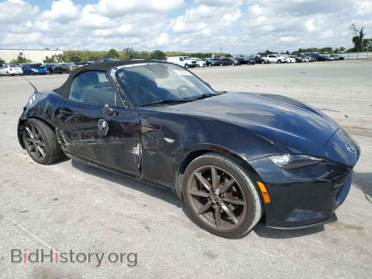 2016 MAZDA MX5 - VIN: JM1NDAD73G0110672 - Фото 4