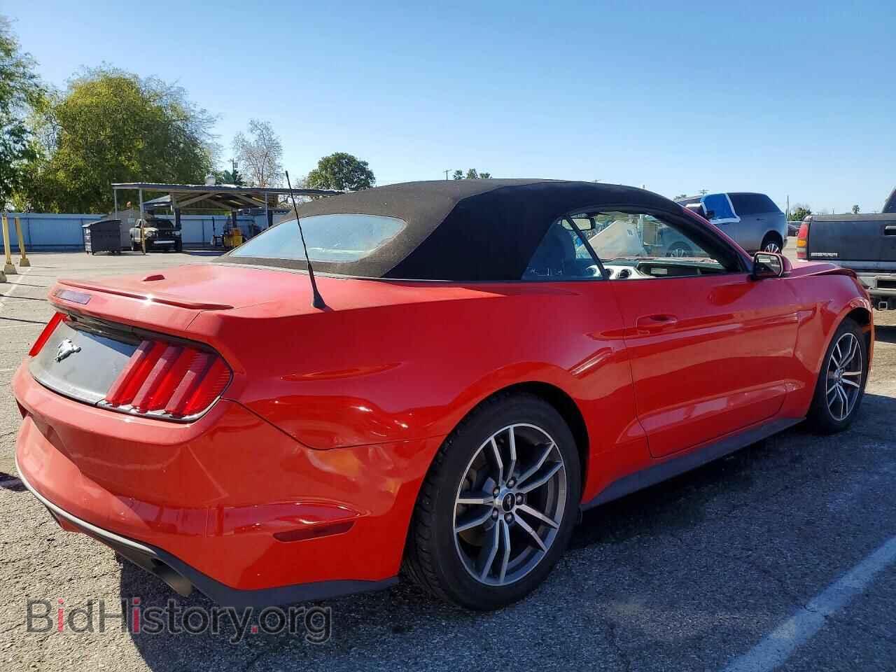 2017 FORD ALL Models - VIN: 1FATP8UH1H5307947 - Photo 3