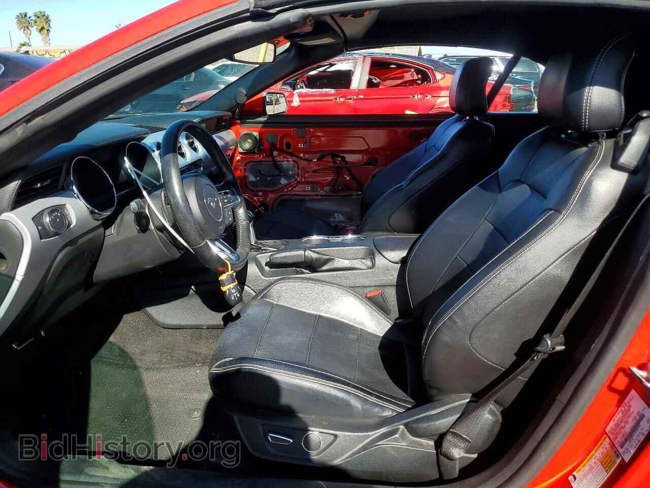 2017 FORD ALL Models - VIN: 1FATP8UH1H5307947 - Photo 7