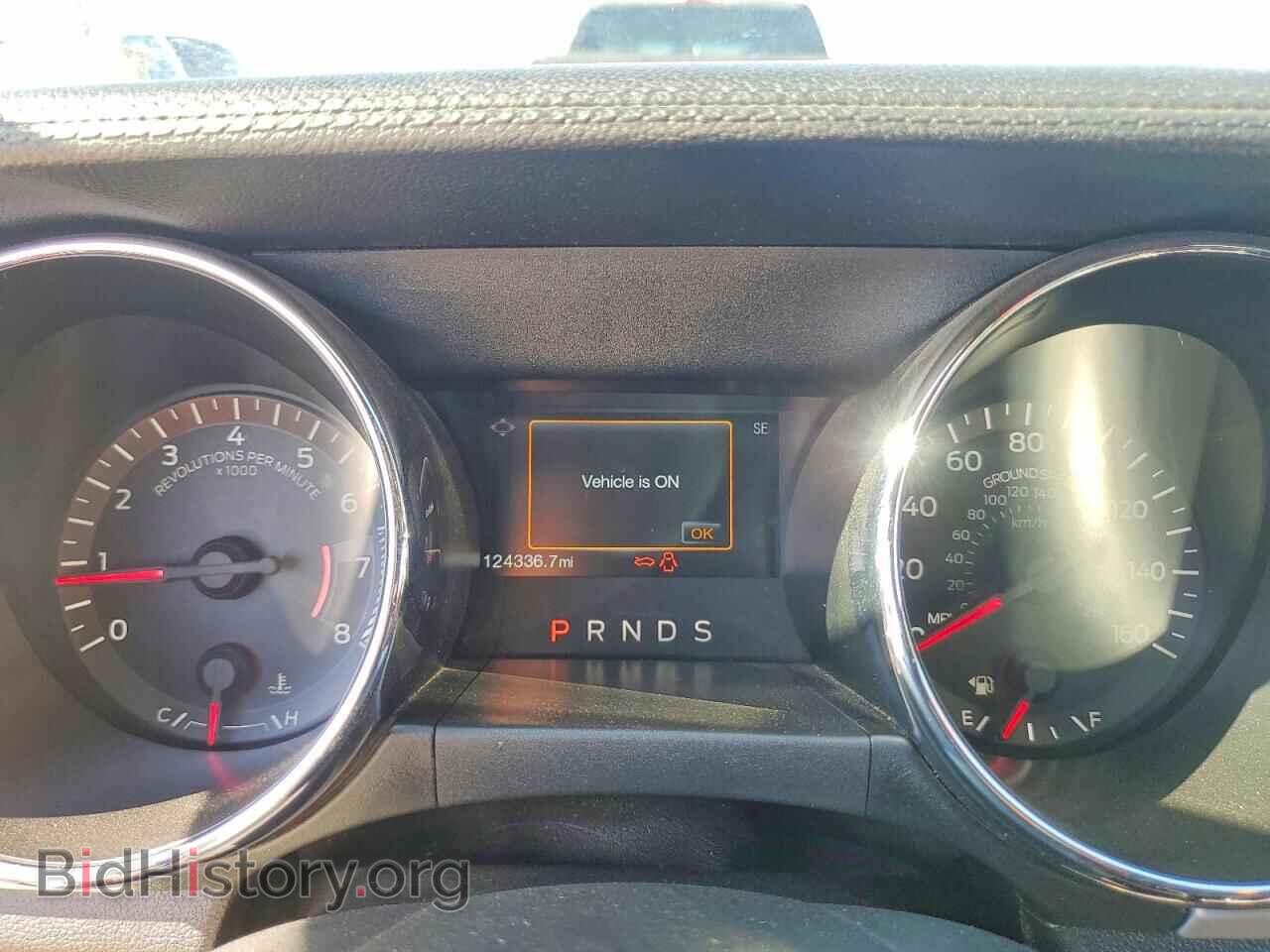 2017 FORD ALL Models - VIN: 1FATP8UH1H5307947 - Photo 9