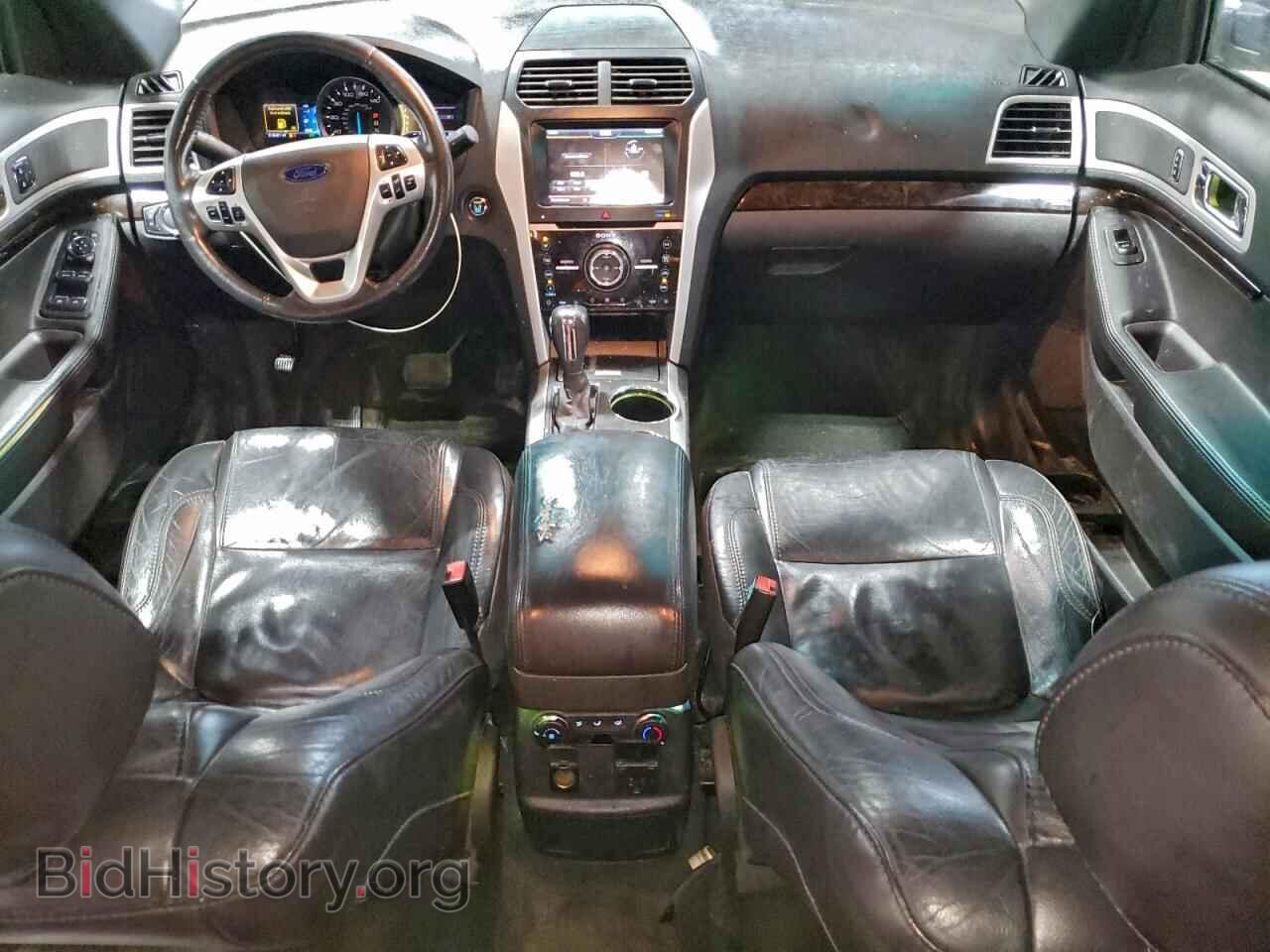 2013 FORD EXPLORER - VIN: 1FM5K8F82DGC00799 - Фото 8