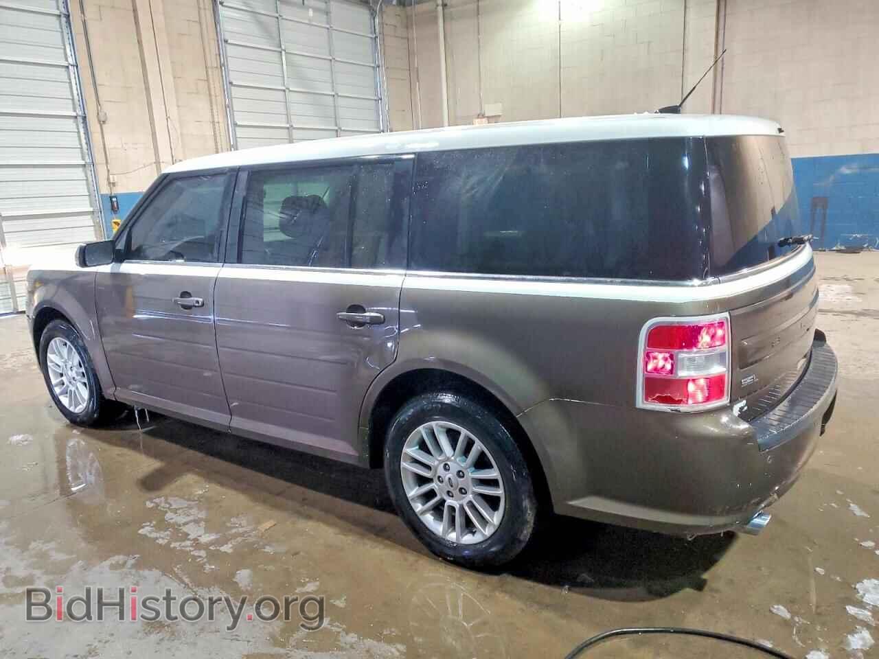 2013 FORD FLEX - VIN: 2FMGK5C81DBD15753 - Photo 2