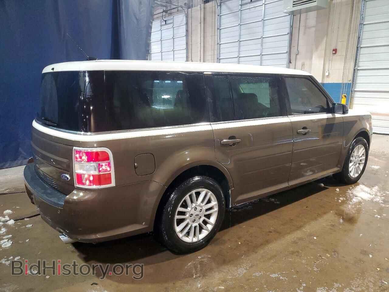 2013 FORD FLEX - VIN: 2FMGK5C81DBD15753 - Photo 3