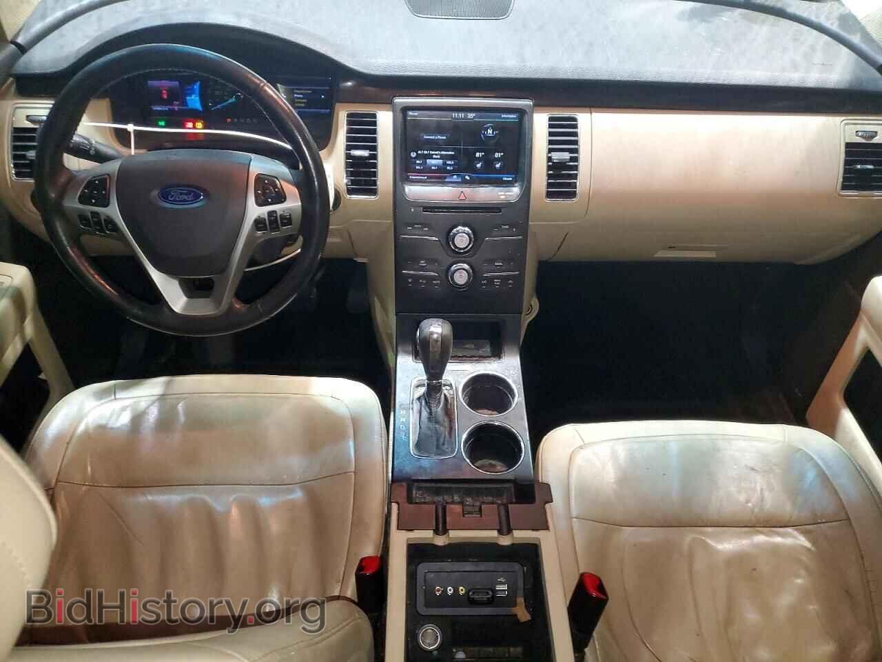 2013 FORD FLEX - VIN: 2FMGK5C81DBD15753 - Photo 8