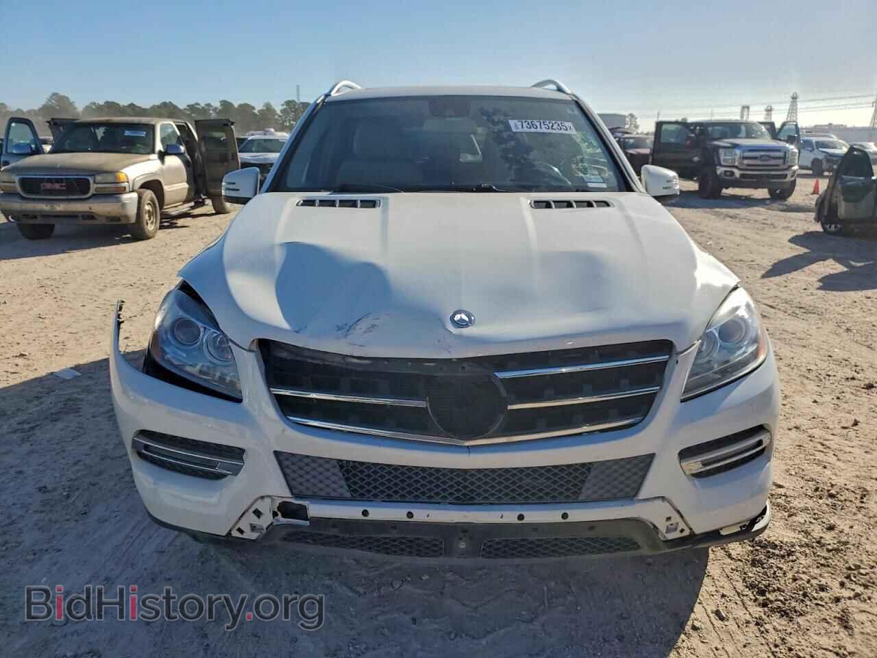 2013 MERCEDES-BENZ M-CLASS - VIN: 4JGDA5JB8DA165656 - Фото 6