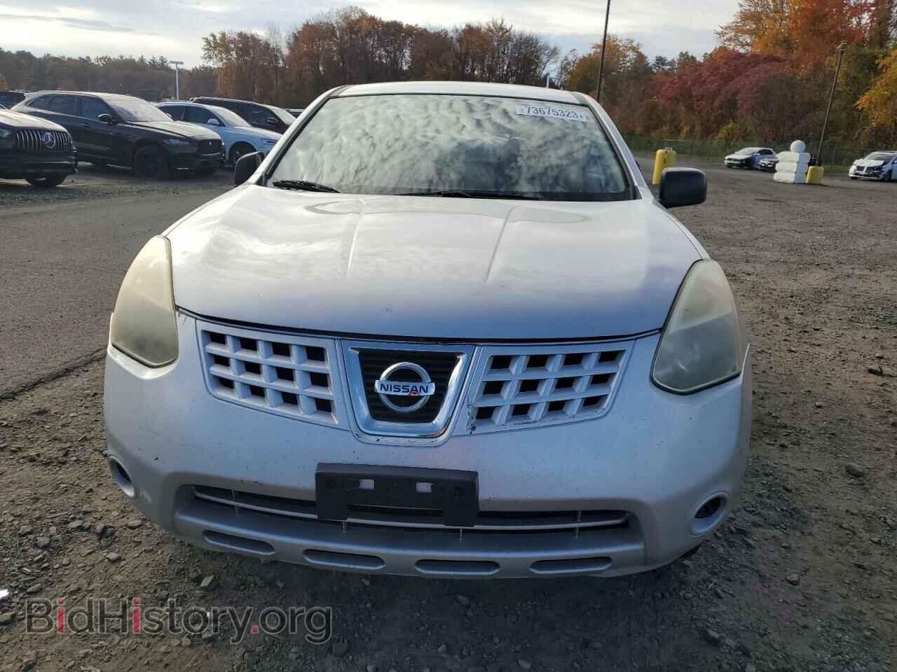 2009 NISSAN ROGUE - VIN: JN8AS58V19W449357 - Фото 5
