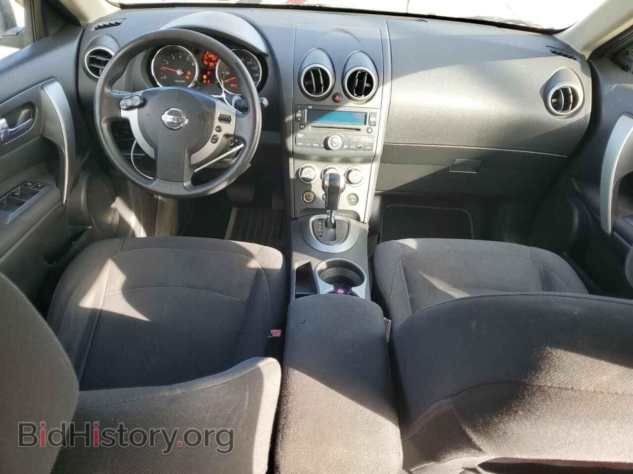 2009 NISSAN ROGUE - VIN: JN8AS58V19W449357 - Фото 8