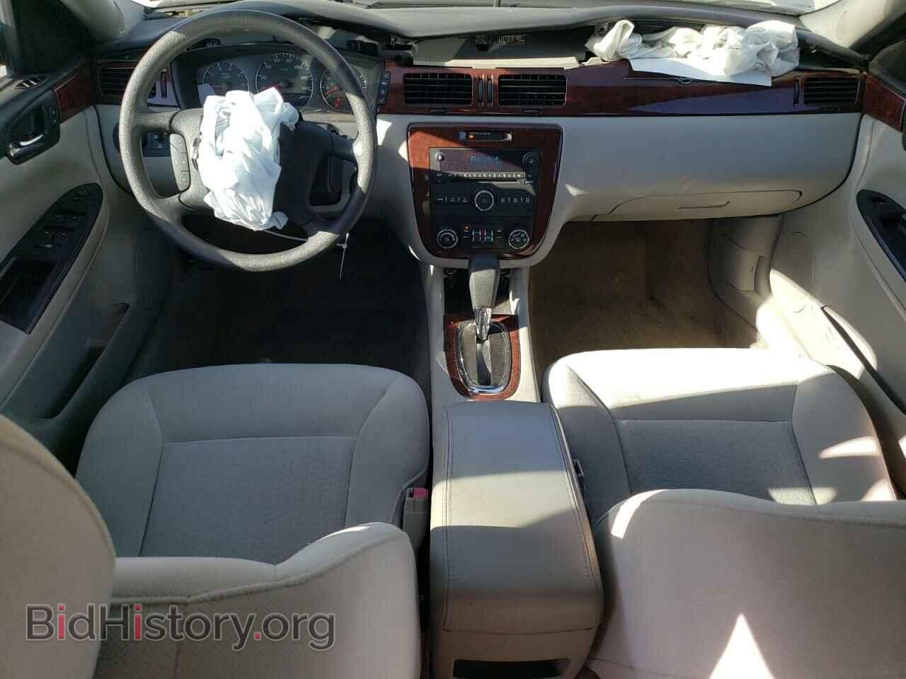 2007 CHEVROLET IMPALA - VIN: 2G1WT58K379367780 - Photo 8