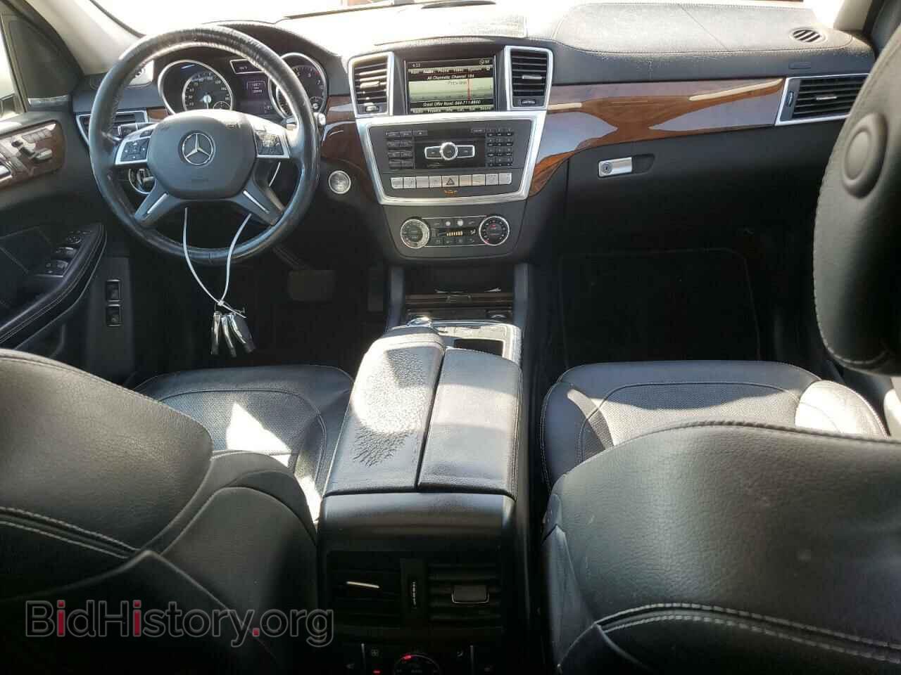 2015 MERCEDES-BENZ GL-CLASS - VIN: 4JGDF7DE6FA448708 - Фото 8