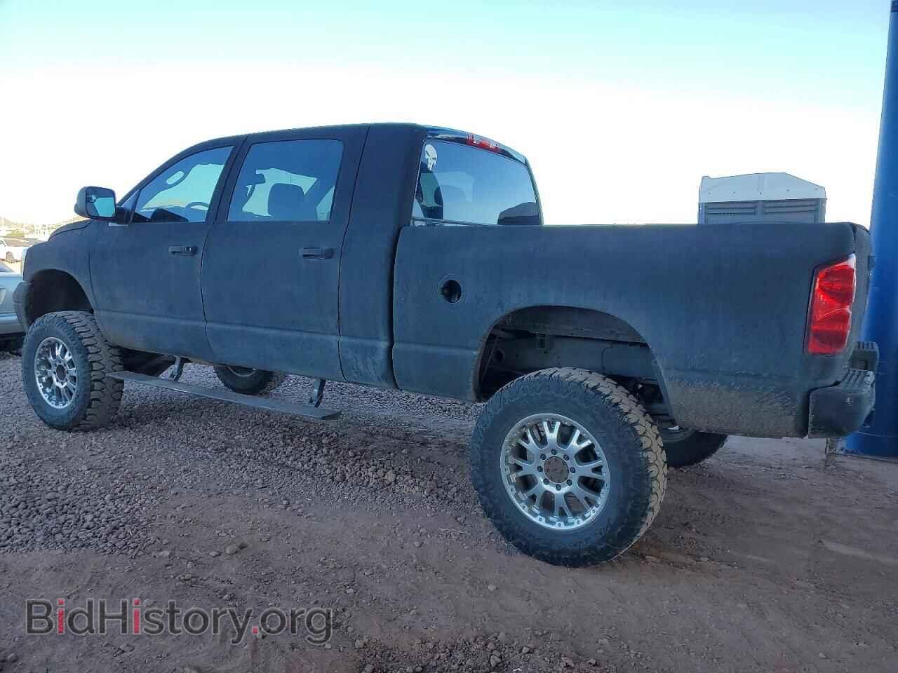 2007 DODGE All Models - VIN: 3D7KS19D87G726554 - Фото 2