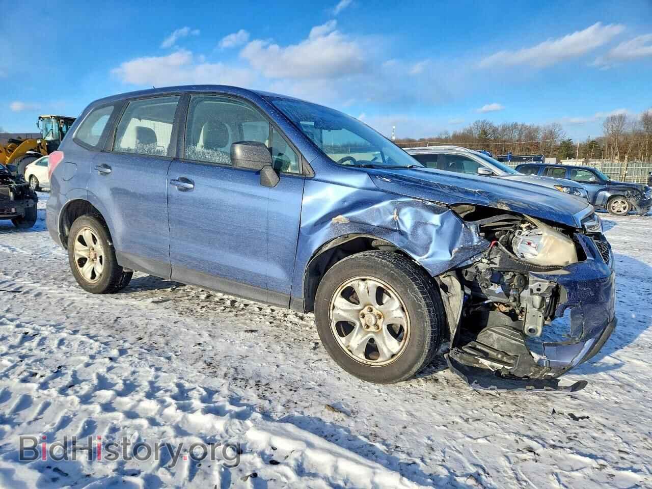 2014 SUBARU FORESTER - VIN: JF2SJAAC3EH450899 - Photo 4