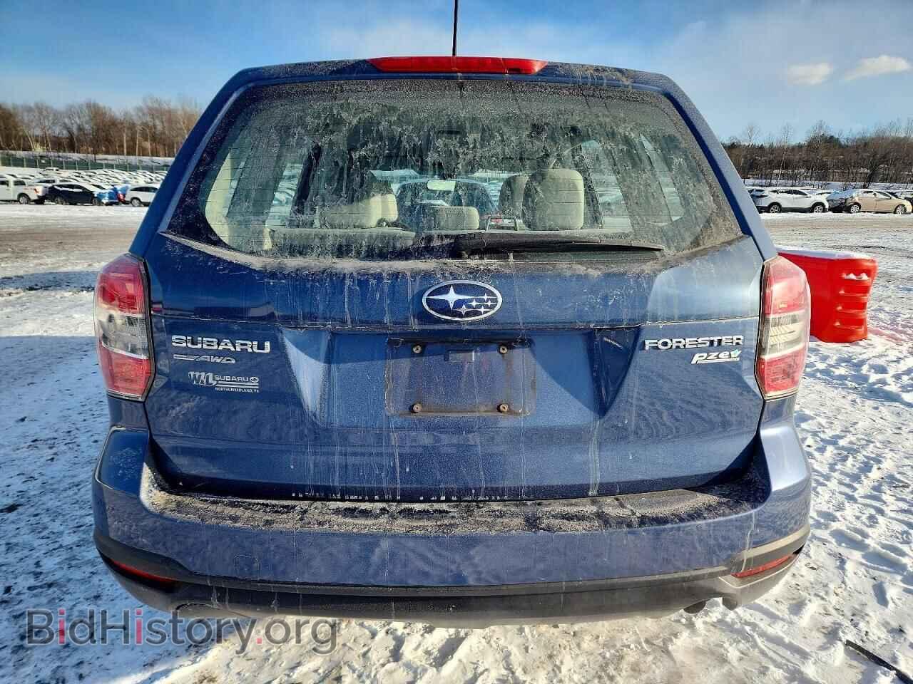 2014 SUBARU FORESTER - VIN: JF2SJAAC3EH450899 - Photo 6