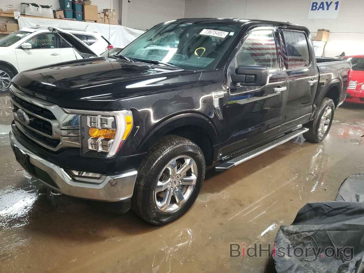 Photo 1FTFW1E88MKD80289 - FORD F-150 2021
