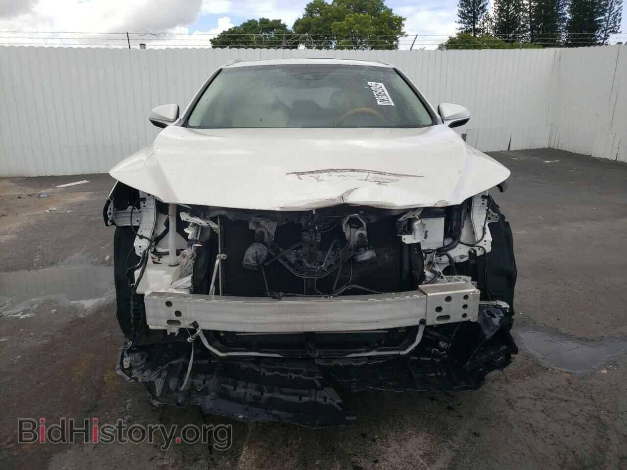 2019 LEXUS RX350 - VIN: 2T2ZZMCA0KC147237 - Фото 5