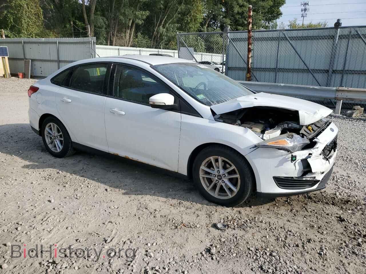 2017 FORD FOCUS - VIN: 1FADP3F24HL217154 - Фото 4