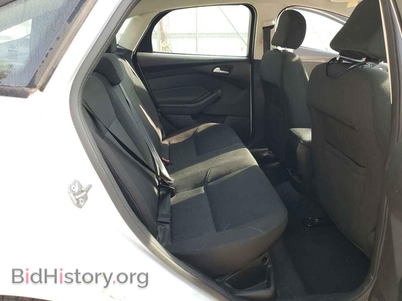 2017 FORD FOCUS - VIN: 1FADP3F24HL217154 - Фото 10