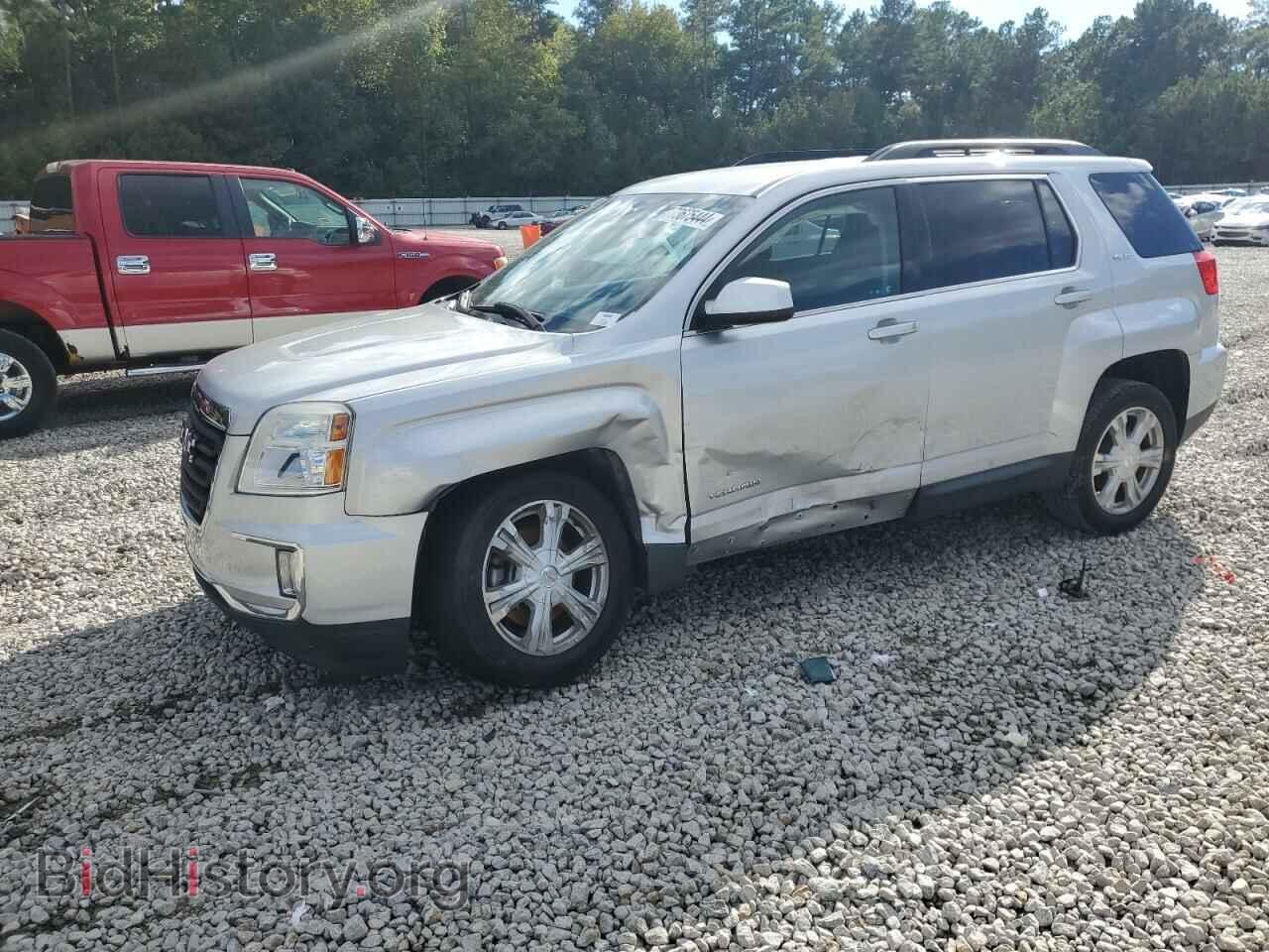 Фотография 2GKALNEK2H6282300 - GMC TERRAIN 2017