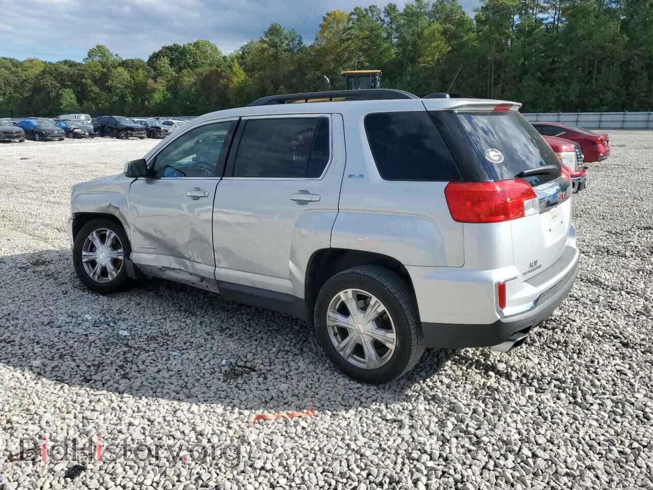 2017 GMC TERRAIN - VIN: 2GKALNEK2H6282300 - Photo 2