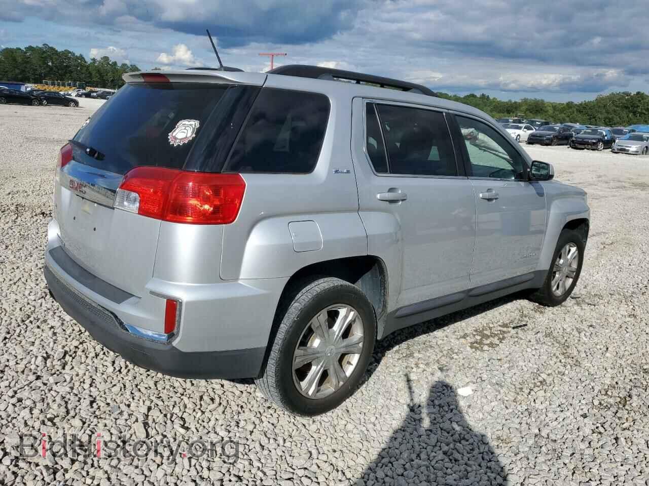 2017 GMC TERRAIN - VIN: 2GKALNEK2H6282300 - Photo 3