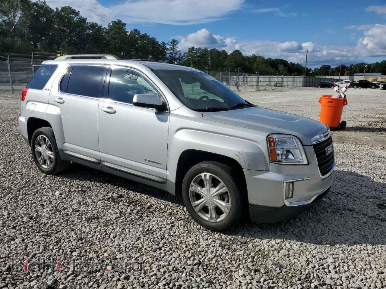 2017 GMC TERRAIN - VIN: 2GKALNEK2H6282300 - Photo 4