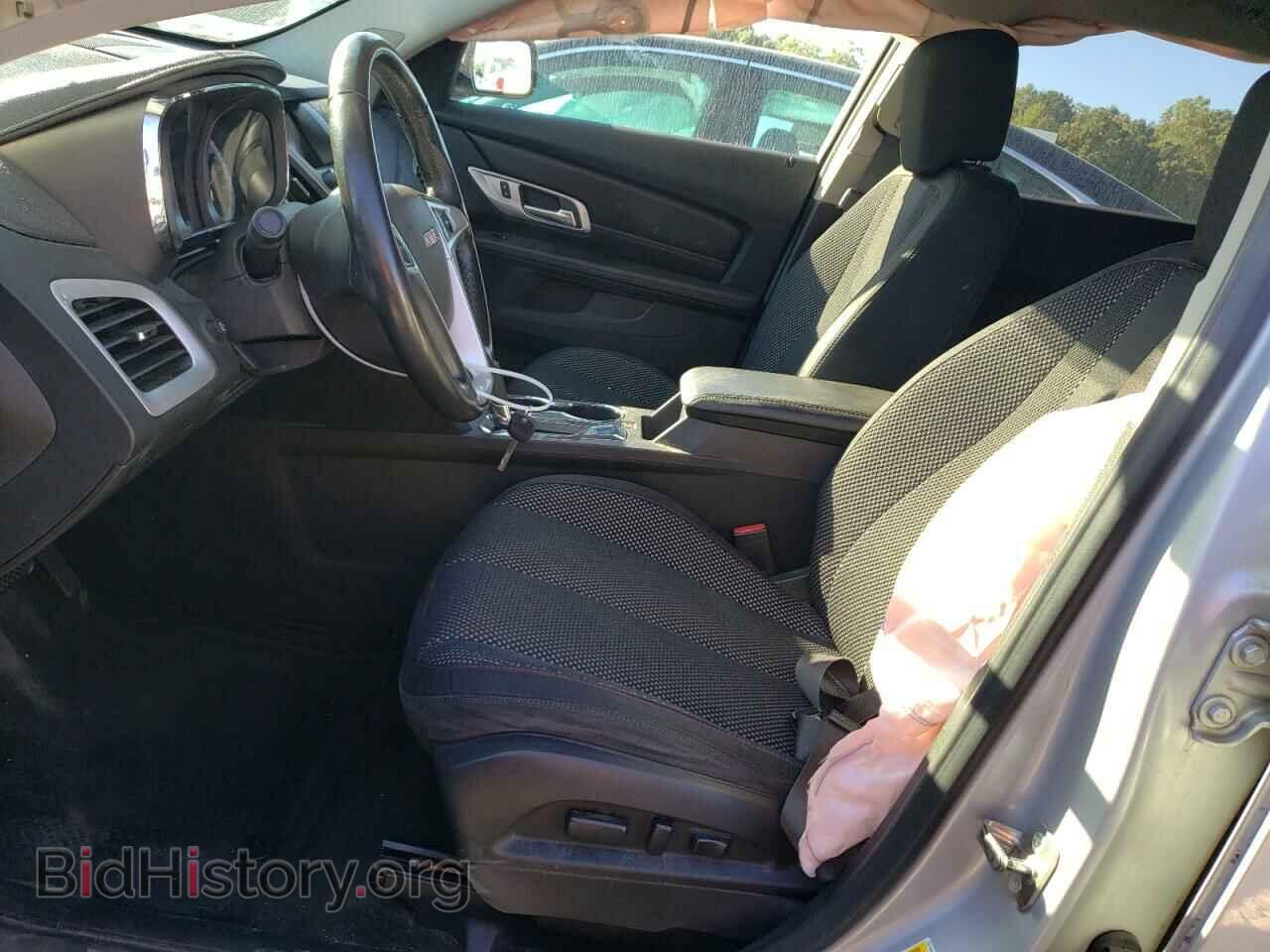 2017 GMC TERRAIN - VIN: 2GKALNEK2H6282300 - Photo 7