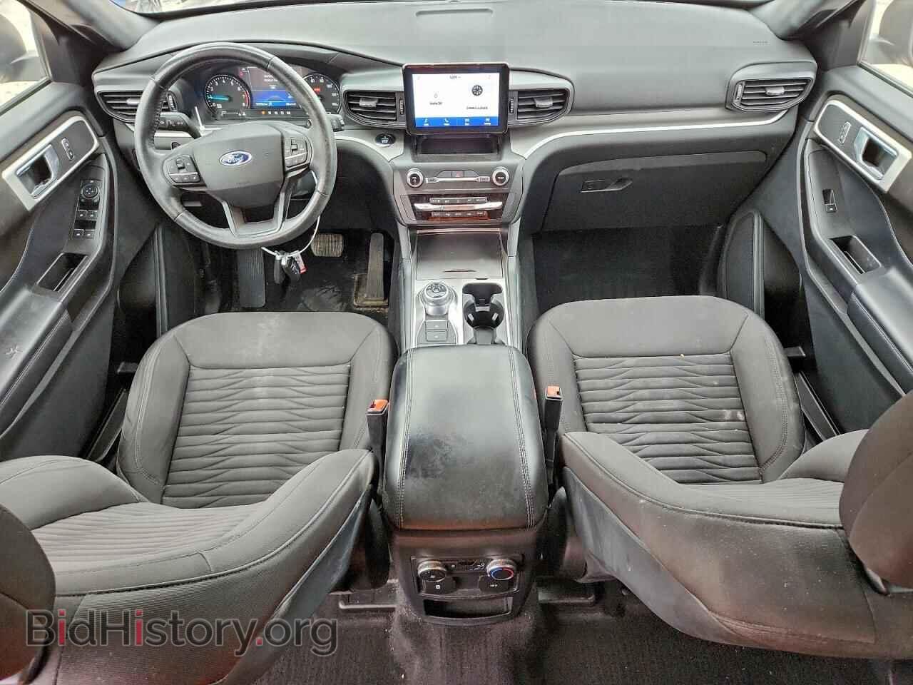 2020 FORD EXPLORER - VIN: 1FMSK8DH1LGC28095 - Фото 8