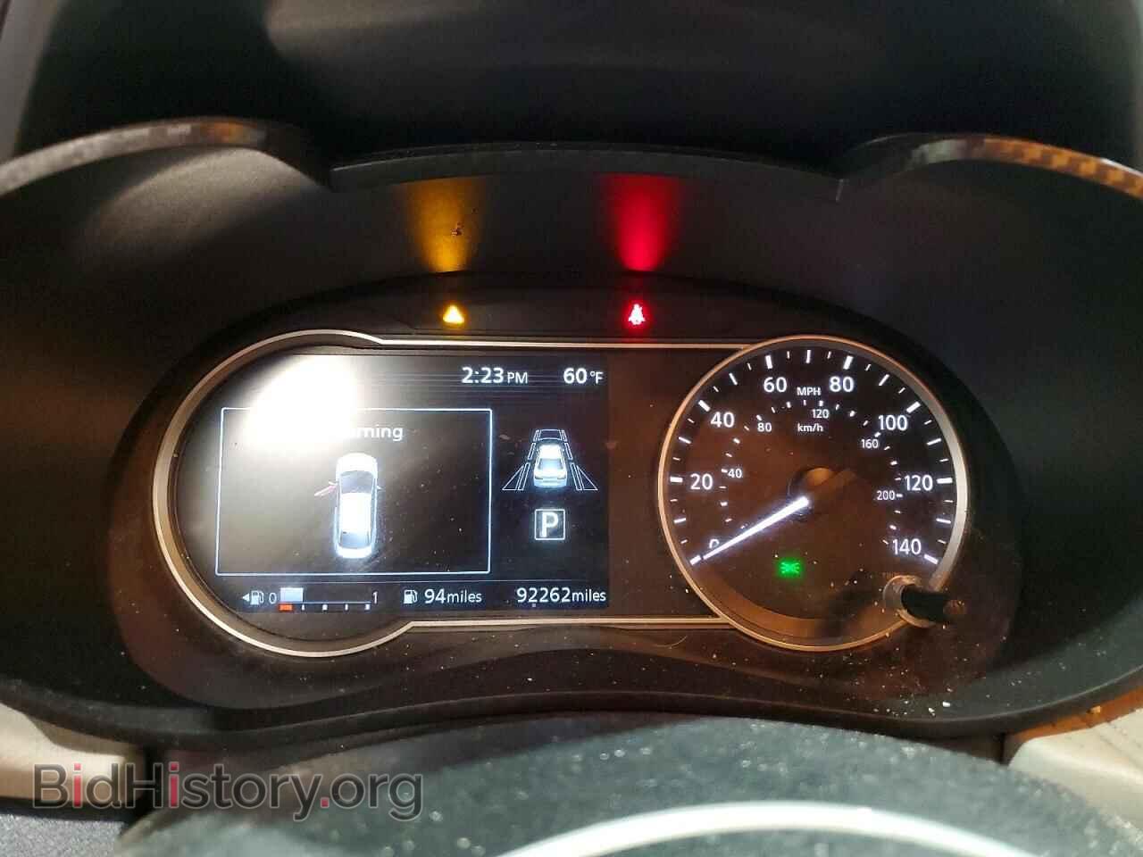 2021 NISSAN VERSA - VIN: 3N1CN8EV0ML826814 - Фото 9