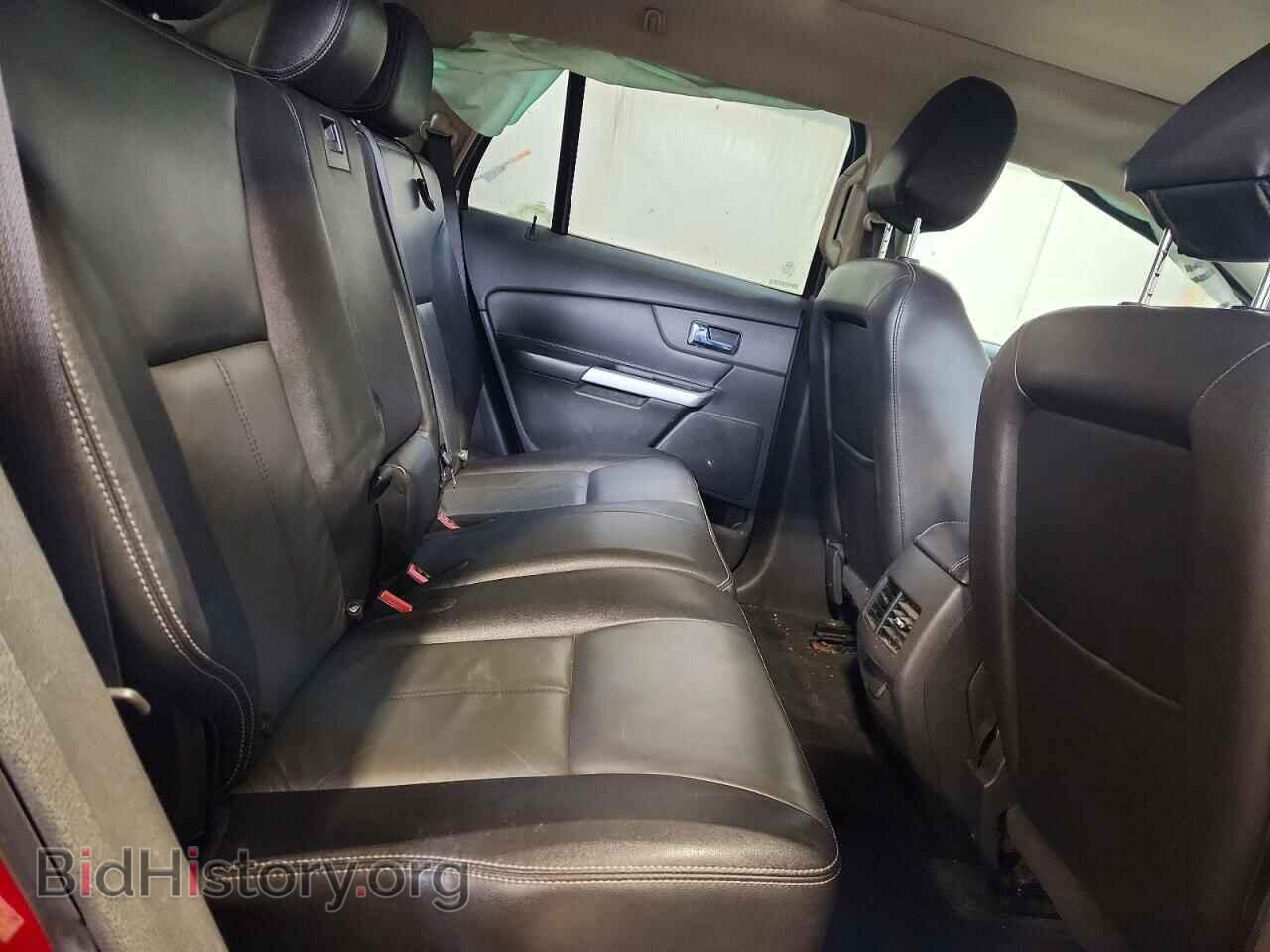 2013 FORD EDGE - VIN: 2FMDK4AK8DBB96515 - Фото 11