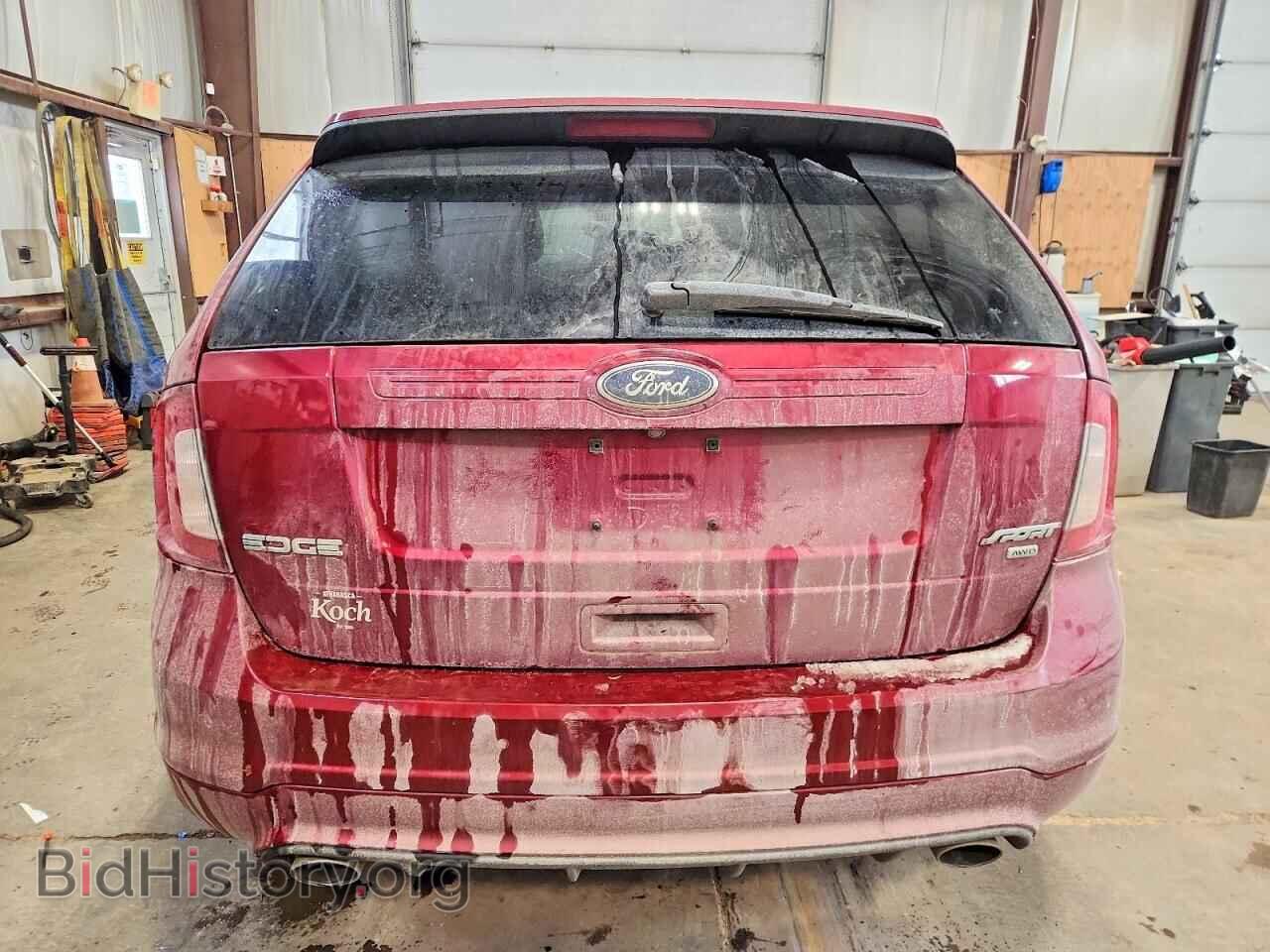 2013 FORD EDGE - VIN: 2FMDK4AK8DBB96515 - Фото 6