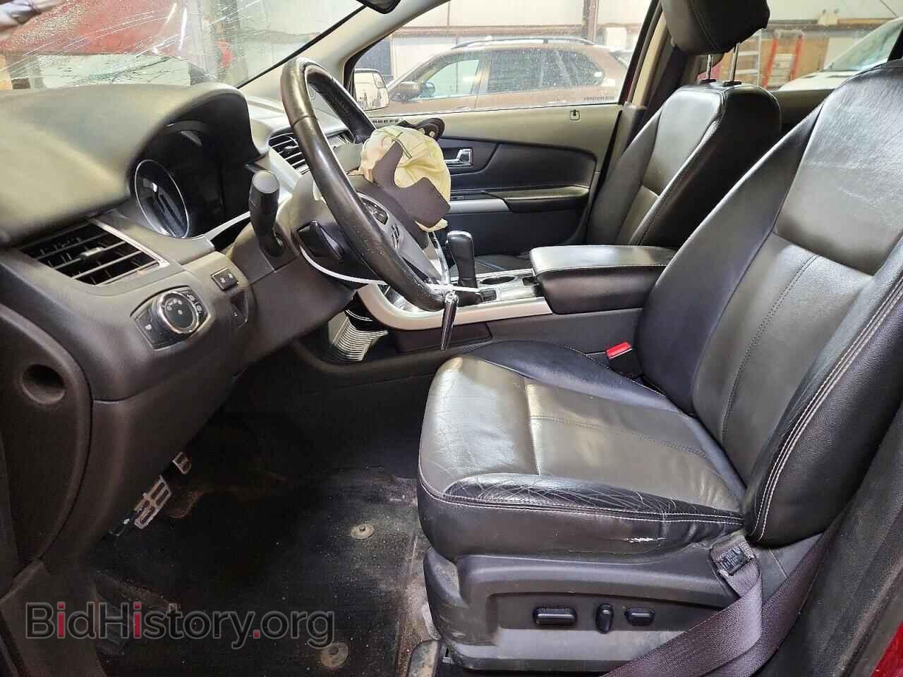 2013 FORD EDGE - VIN: 2FMDK4AK8DBB96515 - Фото 7