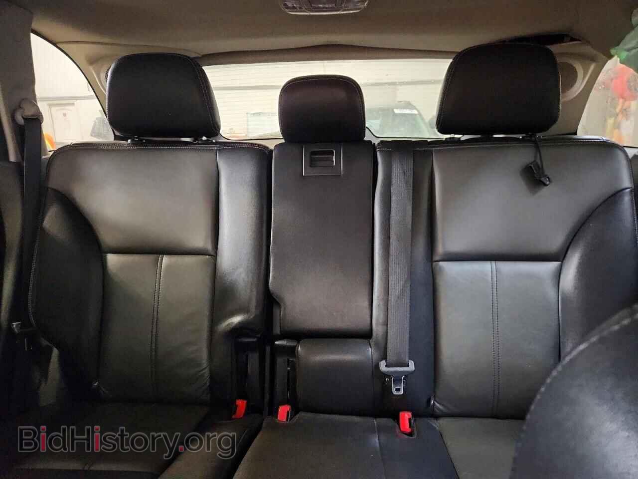 2013 FORD EDGE - VIN: 2FMDK4AK8DBB96515 - Фото 10