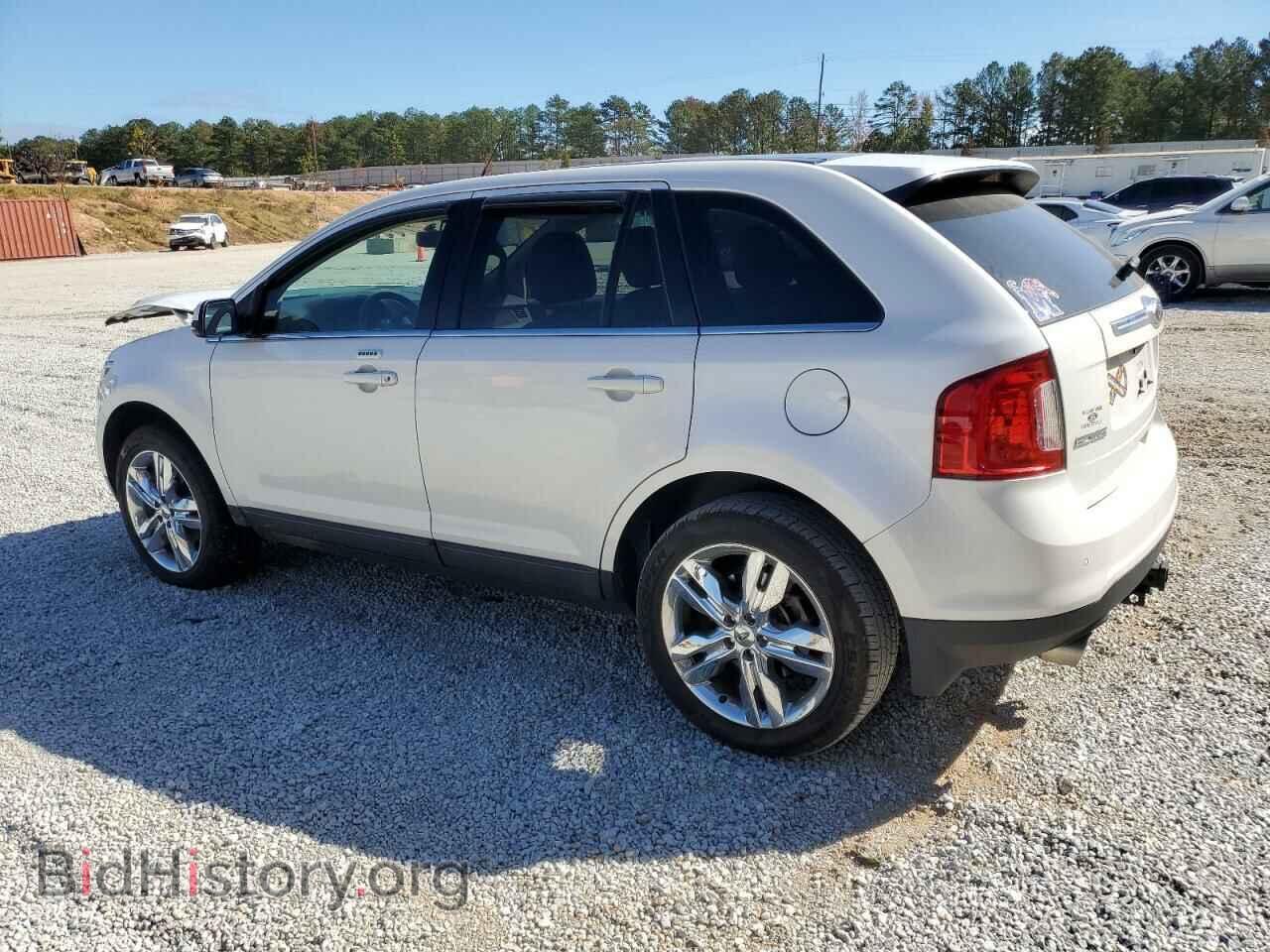 2013 FORD EDGE - VIN: 2FMDK3KC4DBB77574 - Photo 2