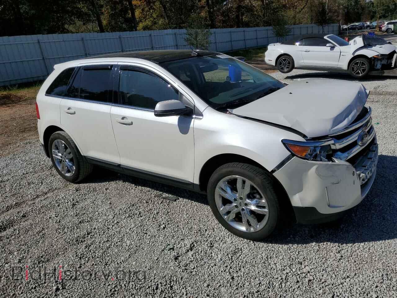 2013 FORD EDGE - VIN: 2FMDK3KC4DBB77574 - Photo 4