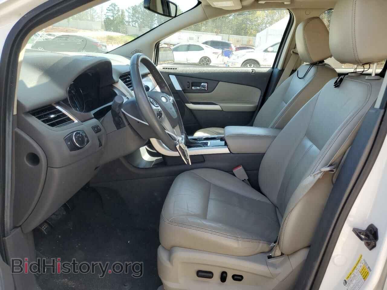 2013 FORD EDGE - VIN: 2FMDK3KC4DBB77574 - Photo 7