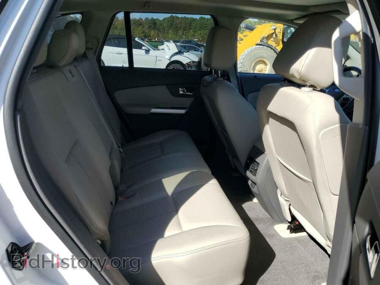 2013 FORD EDGE - VIN: 2FMDK3KC4DBB77574 - Photo 10