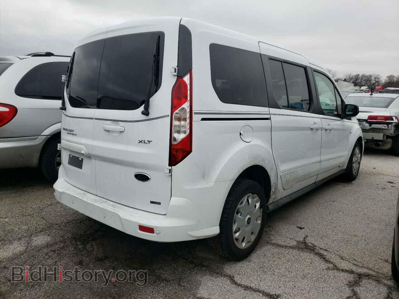 2014 FORD TRANSIT - VIN: NM0GS9F70E1141506 - Фото 3