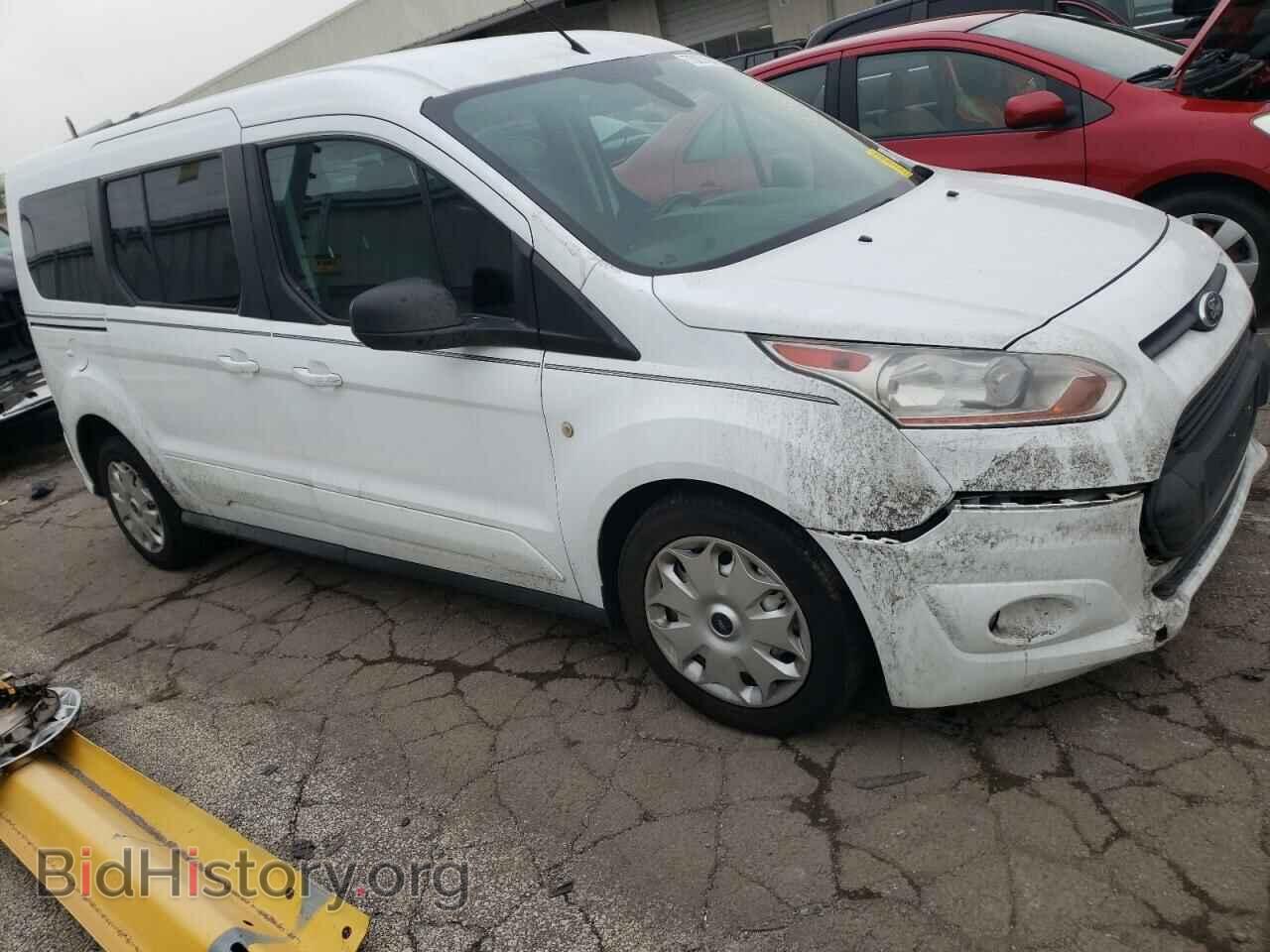 2014 FORD TRANSIT - VIN: NM0GS9F70E1141506 - Фото 4