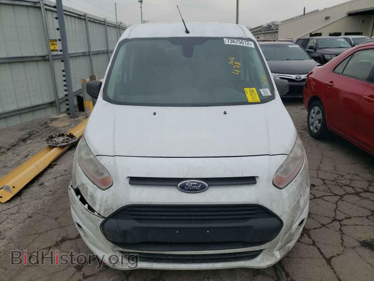 2014 FORD TRANSIT - VIN: NM0GS9F70E1141506 - Фото 5
