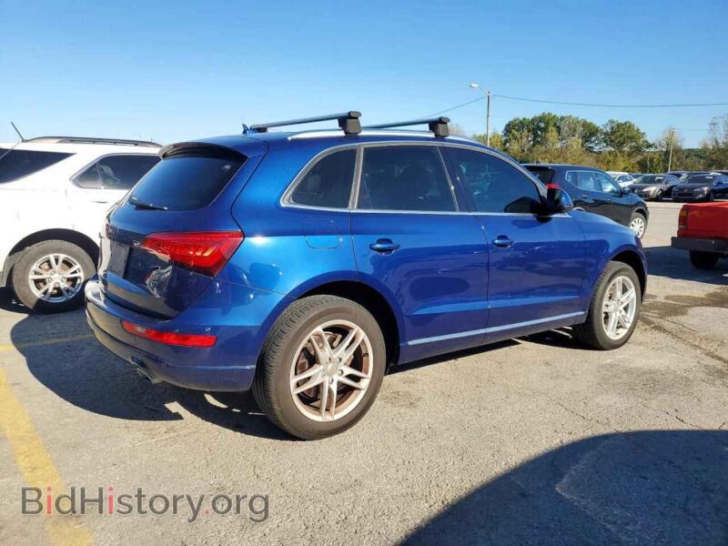 2014 Audi Q5 (VIN WA1CMBFP8EA120593) — фото 3 из 13