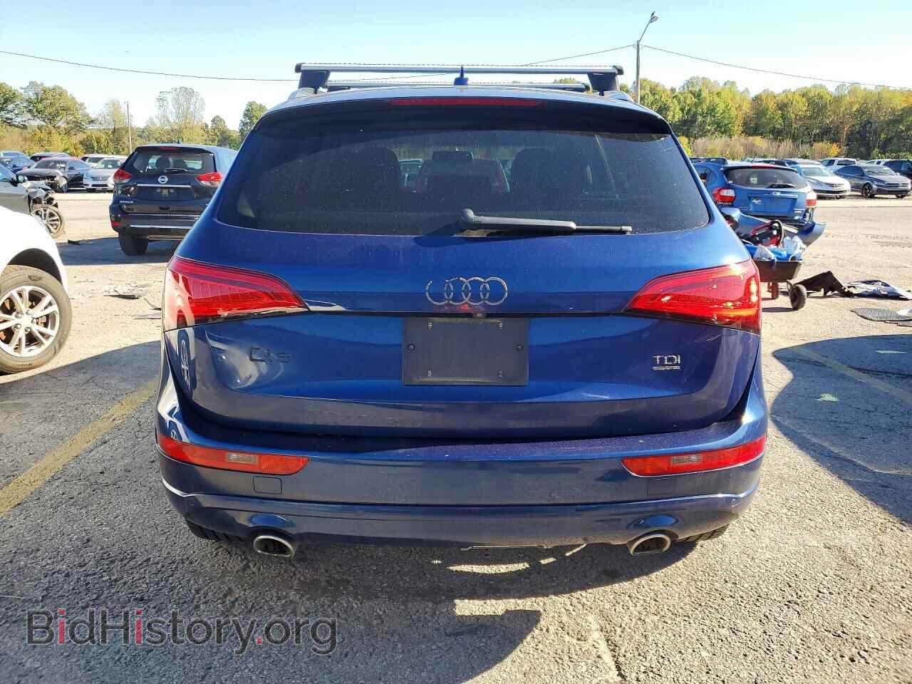 2014 Audi Q5 (VIN WA1CMBFP8EA120593) — фото 6 из 13