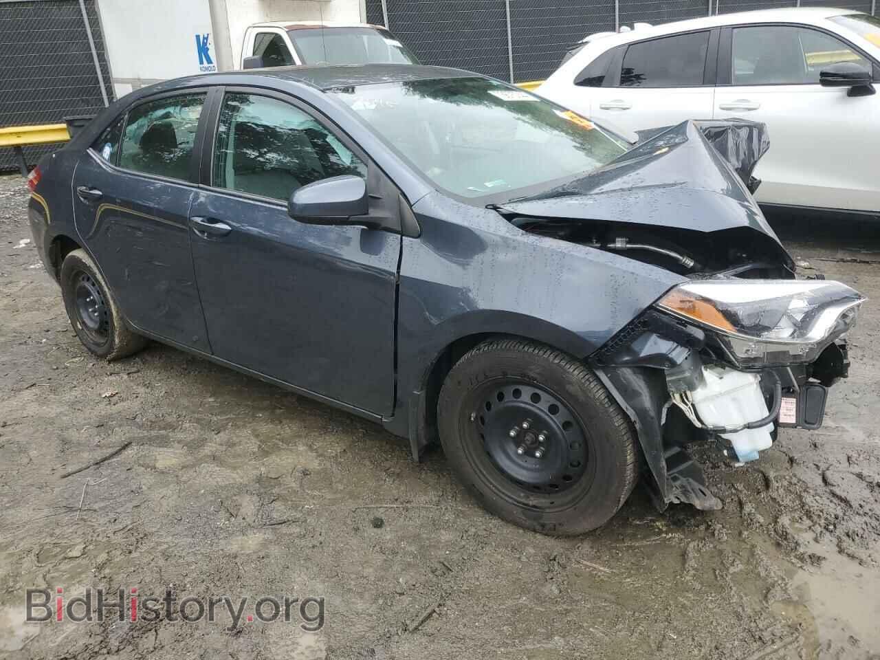 2015 TOYOTA COROLLA - VIN: 2T1BURHE0FC414718 - Фото 4